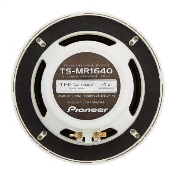 Pioneer TS-MR1640 160W 16 cm Marine Hoparlör - Resmi Distribütör Garantili - 6