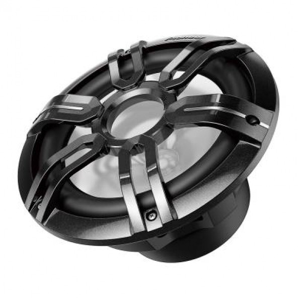 Pioneer TS-ME100WS 900 Watt 25 Cm Marine Subwoofer -  Resmi Distribütör Garantili - 4