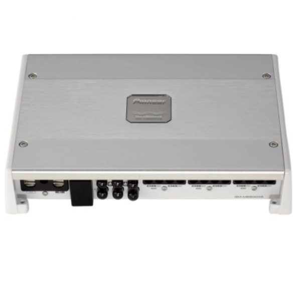 Pioneer GM-ME600X6 6 Kanal Marine Amplifikatör -  Resmi Distribütör Garantili - 3