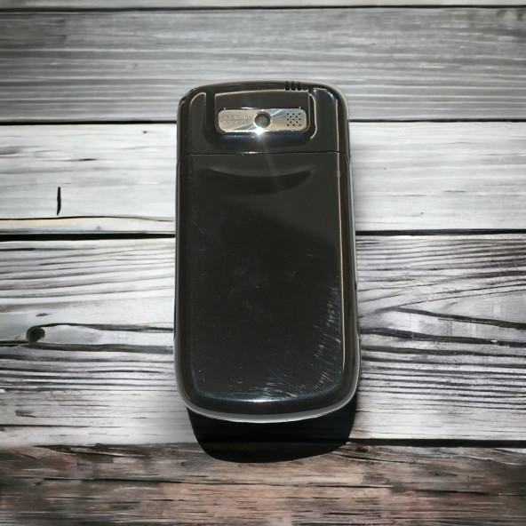 Samsung B7330 Kasa Samsung Galaxy B7330 Uyumlu Siyah Renk Orta Kasa Ön Arka Kapak Tuş Takımı - 2