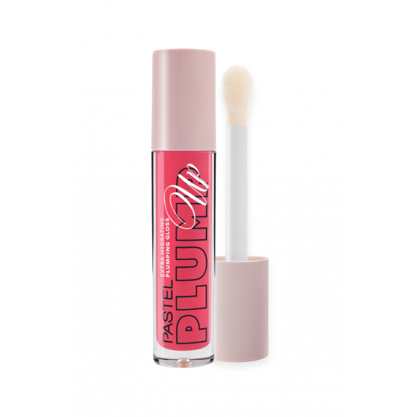 Pastel Plump Up Extra Hydrating Plumping Gloss - Dolgunlaştıran Dudak Parlatıcısı 204 Spicy Sweet