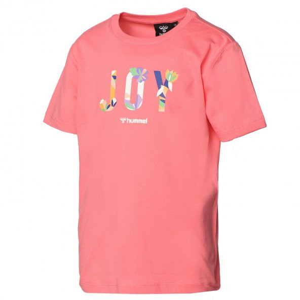 Hummel 911625-2224 Aery Kız Çocuk Tişört
