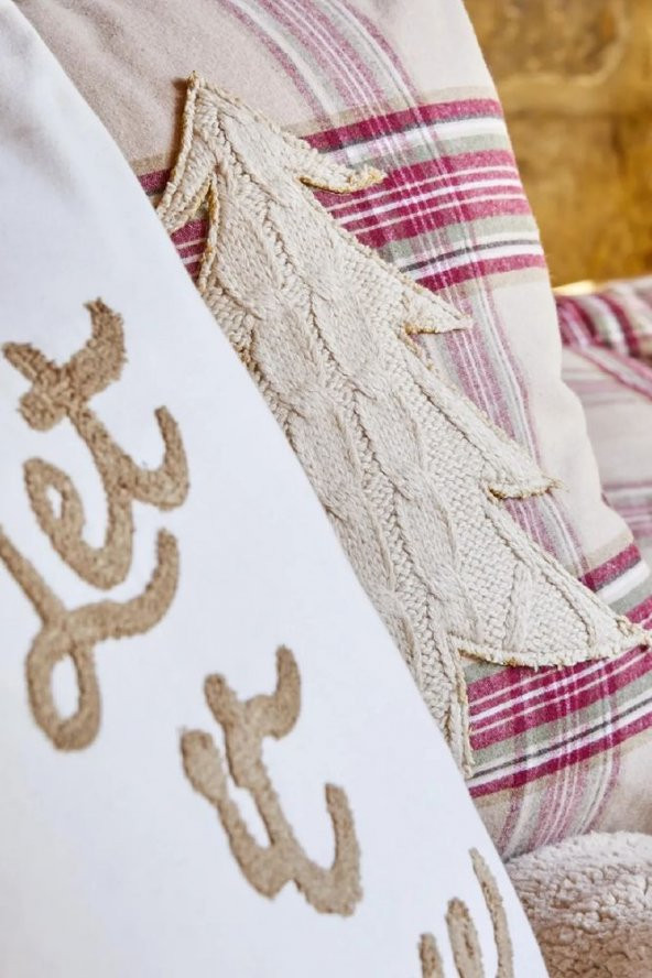 Woodland Bej Tek Kişilik Cozy Comfort Set - 8