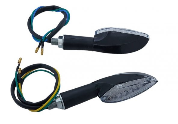 MONDIAL Mh 125 L Drift  Mr Vulture 125i Sinyal sağ-sol 2 li takım