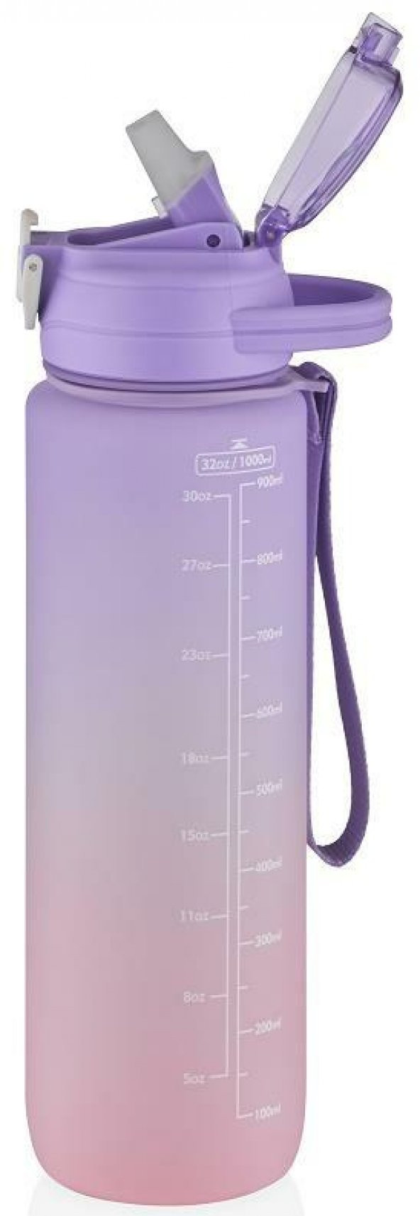 Vagonlife Matara 1000 ML Suluk (Karışık Renk 1 Adet) - 2