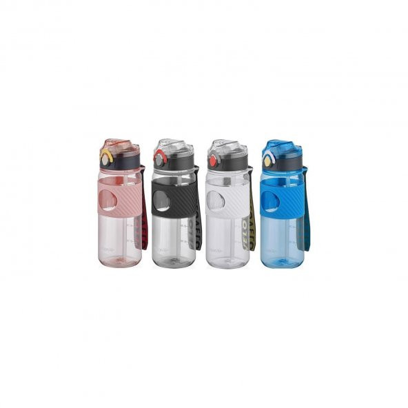 Vagonlife Matara 600 ML Pipetli Suluk (Karışık Renk 1 Adet)
