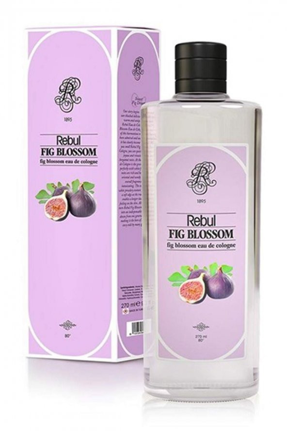 Fig 270 Ml Kolonya