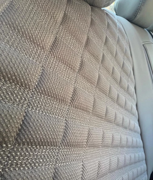 Mercedes C180 Araca Özel Dikim Koltuk Kılıfı - 9