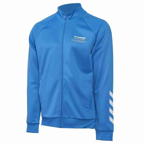 Hummel 921133-7620 Falconzo Zip Erkek Spor Ceket - 3