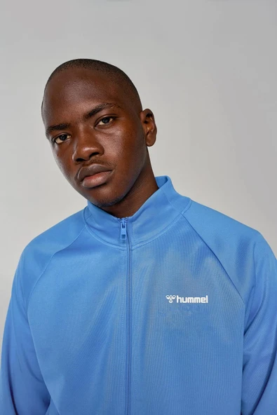 Hummel 921133-7620 Falconzo Zip Erkek Spor Ceket - 2