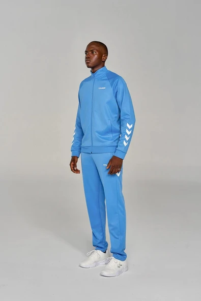 Hummel 921133-7620 Falconzo Zip Erkek Spor Ceket