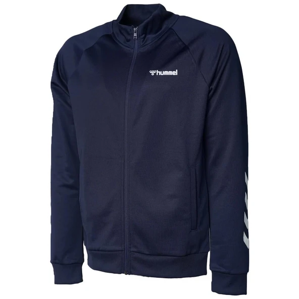 Hummel 921133-2225 Falconzo Zip Erkek Spor Ceket