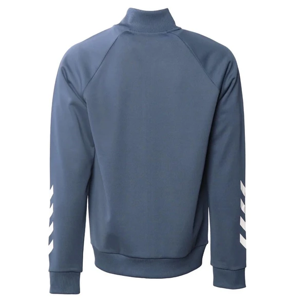 Hummel 921133-7954 Falconzo Zip Erkek Spor Ceket - 6