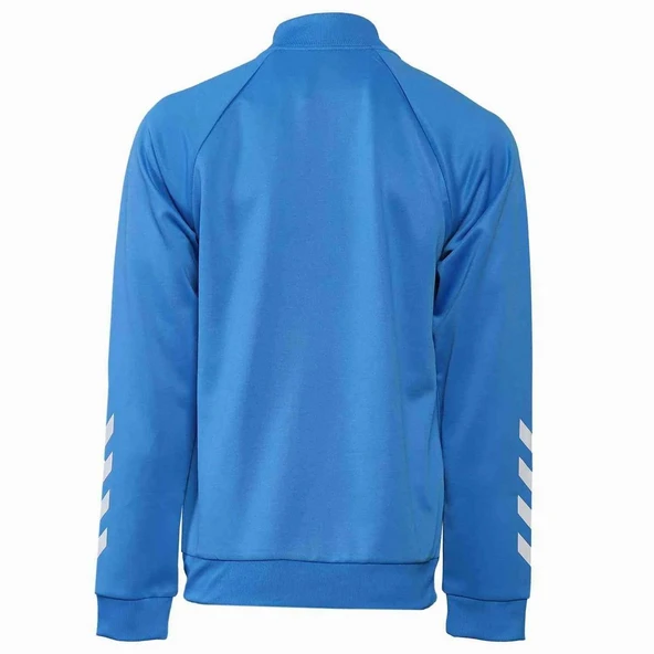Hummel 921133-7620 Falconzo Zip Erkek Spor Ceket - 5
