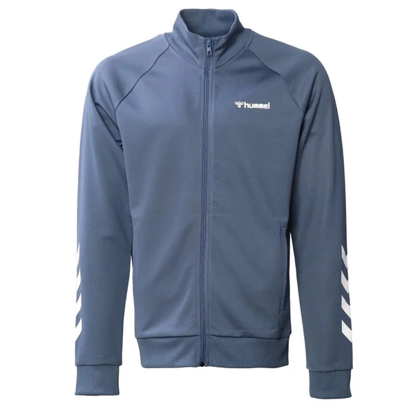 Hummel 921133-7954 Falconzo Zip Erkek Spor Ceket - 5