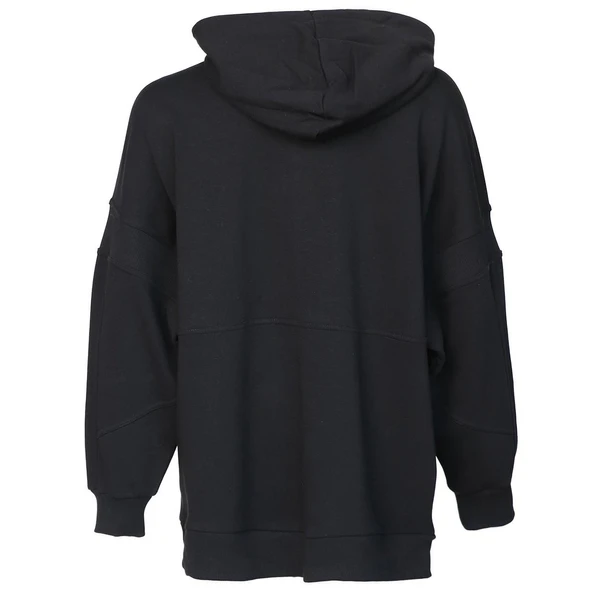 Hummel 921641-2001 Rasy Oversize Long Zip Kadın Spor Ceket - 3