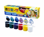 Mydido Parmak Boya Set 6 Lı 30 Ml