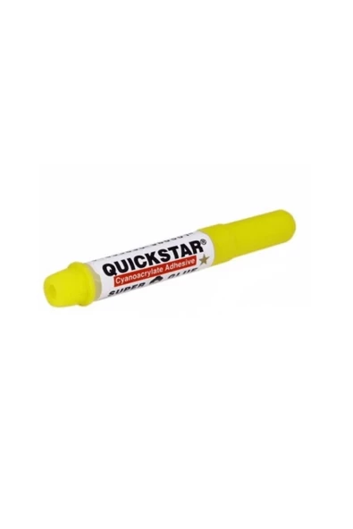 Quıckstar Süper Japon Yapıstırıcı 1,5 Gr