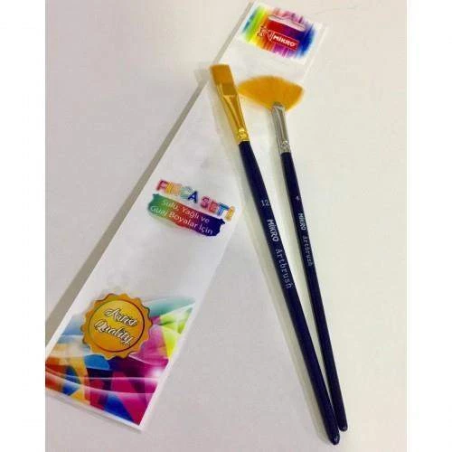Mikro St. Mf-Set-6 Yaðlı Boya Fı