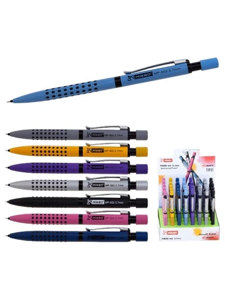 Mikro Mp 502 0,7 Versati L Kalem ürün görseli