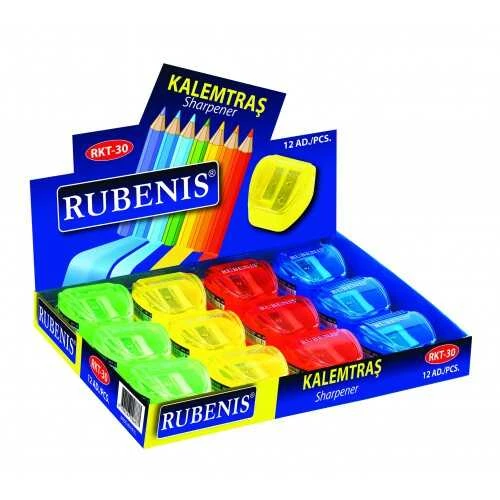 Rubeni Z Çi Ft Bıçaklı Kalemtraş ürün görseli