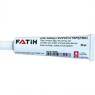 20 Gr Sıvı Yapıştırıcı