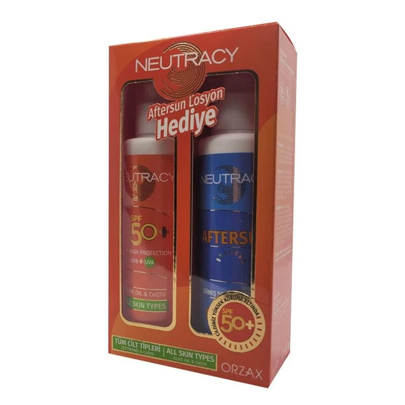 Neutracy Tüm Ciltler İçin Güneşten Koruyucu Kofre ürün görseli 1