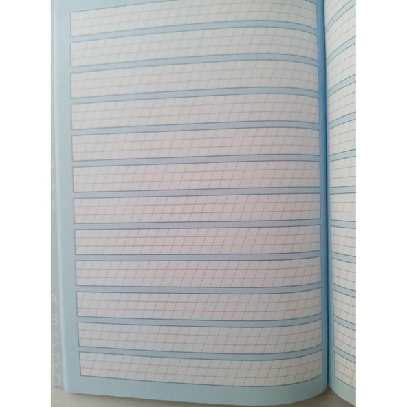 A4 Klavuz Çizgili Güzel Yazı Defteri 40 yaprak ürün görseli