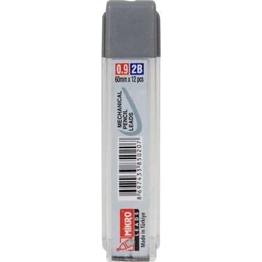 Mikro 0.9 Mm Uç