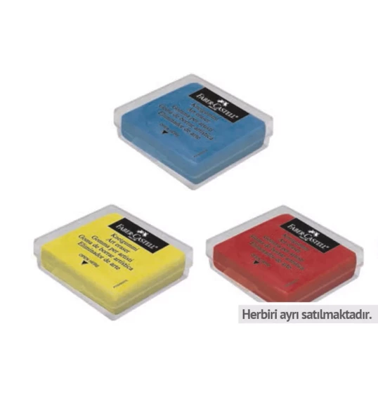 Faber Castel hamur silgi ürün görseli