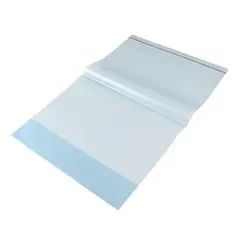 20 Li Defter Kabı Şeffaf