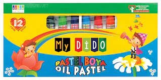 Mydido Pastel Boya 12 Renk ürün görseli