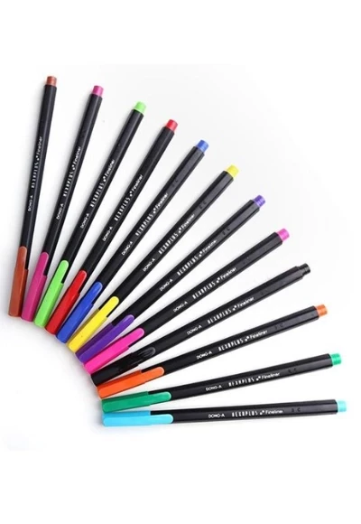 Fineliner 10 Lu - 1