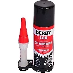 Derby Mdf Kit Hızlı Yapıştırıcı 200 Ml 8693890301900 ürün görseli