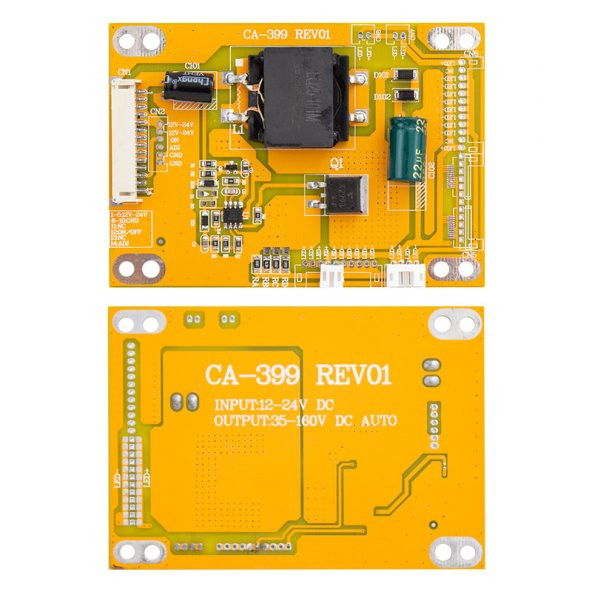 LED INVERTER UNIVERSAL CA-399 26-50 INCH LED TV UNIVERSAL (4353)
