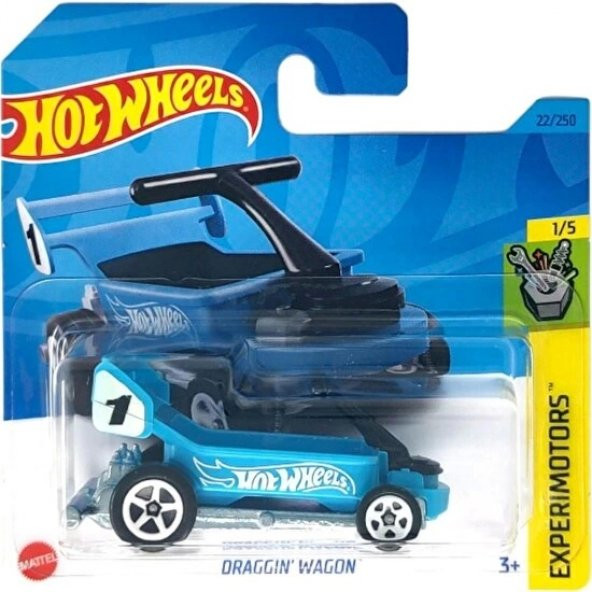 Hot Wheels Tekli Arabalar Draggin' Wagon - HKK71