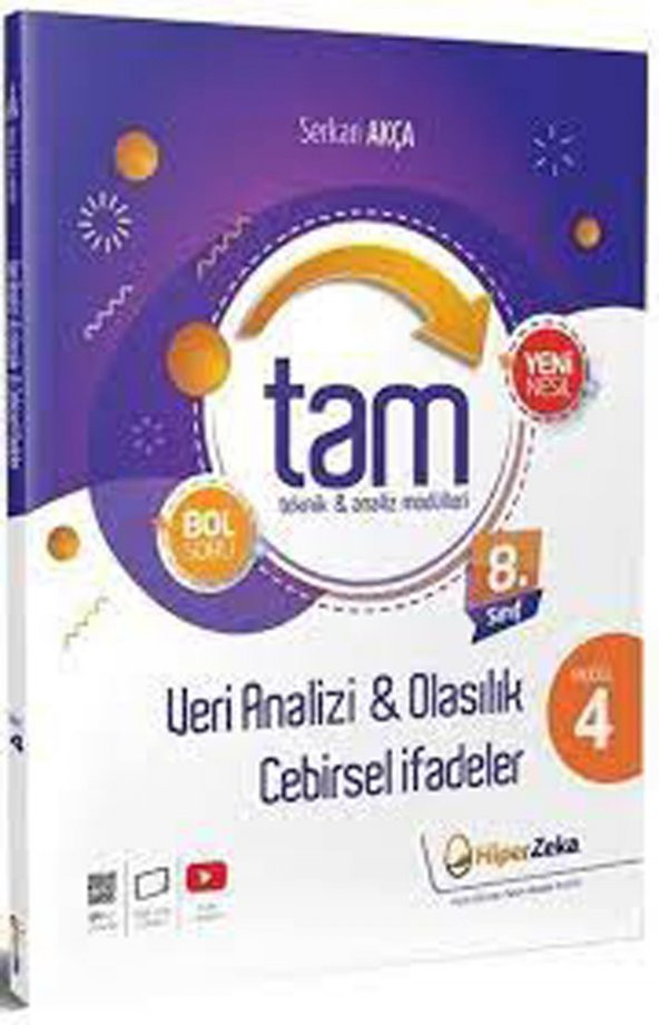 Efsane 6.Sınıf Full Serisi Matematik Soru Bankası
