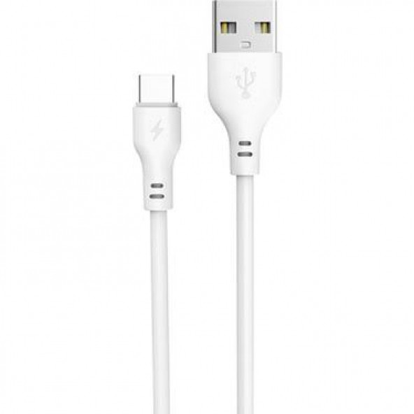 CARUB Telefon-Tablet Şarj Kablosu Usb TYPE C 1mt - 4