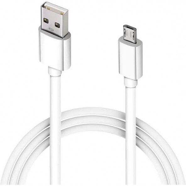 CARUB Telefon-Tablet  Şarj Kablosu Usb Samsung 1mt Uyumlu - 3
