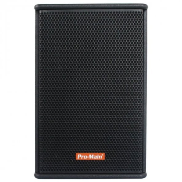 PROMAIN MS-1015GP 900W 38 CM PASİF AHŞAP KABİN HOPARLÖR (4353)