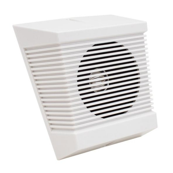 MAGICVOICE MG-11457 13 CM 1.5/3/6 W BEYAZ 2Lİ TAKIM TRAFOLU SÜTUN HOPARLÖR (4353)