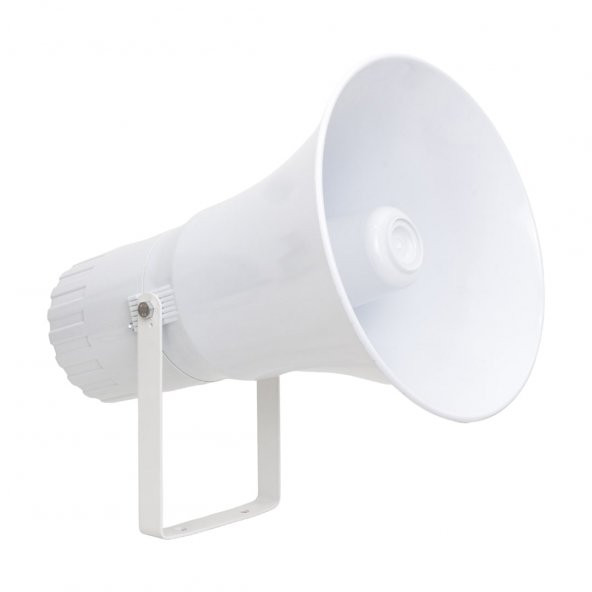 YUVARLAK ABS HORN BOŞ KASA (CTM-02) (4353)