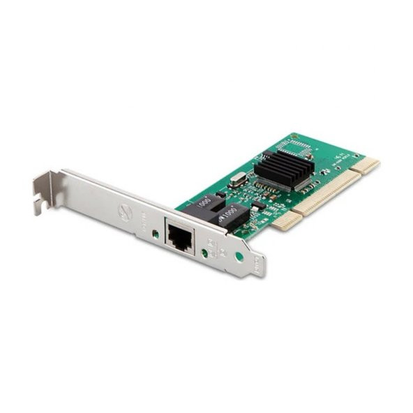 EVEREST ZC-GL01 10/100/1000 MBPS PCI GIGABIT ETHERNET KARTI (4353)