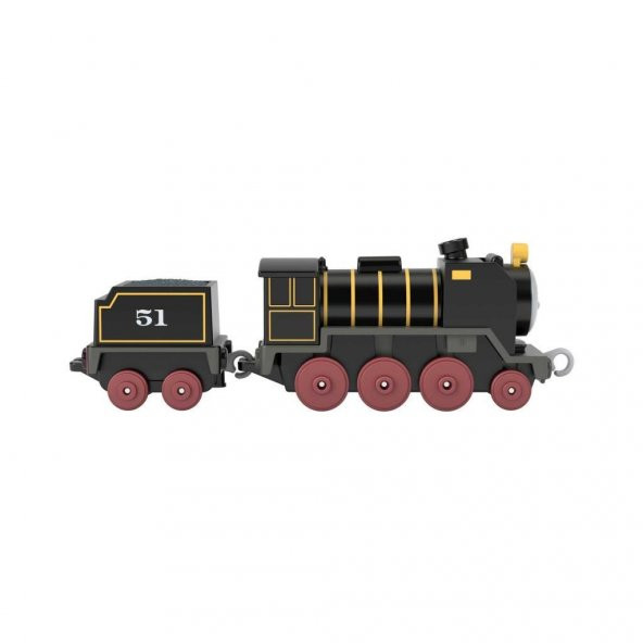 Fisher Price Thomas Büyük Tekli Tren Sür Bırak HFX91 HDY67 Hiro