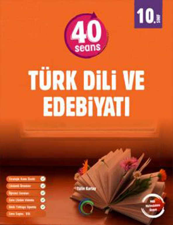 Okyanus 10. Sınıf 40 Seans Türk Dili ve Edebiyatı