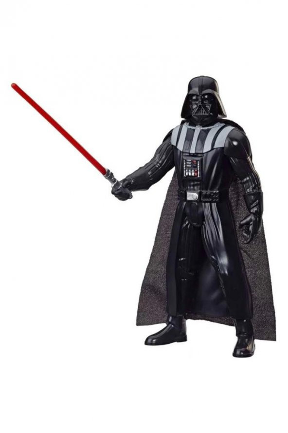 Star Wars Darth Vader 24 cm E8063 E8355,Figür Oyuncak - 2