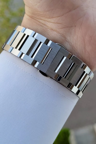 Daniel Klein DKISTE894 Kadranı Siyah Kordonu Gümüş Renk İç Göstergeleri Aktif Klipsli Erkek Kol Saati - Resim 5