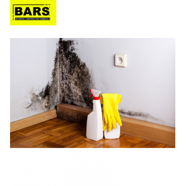 Bars Küf ve Rutubet Boyası