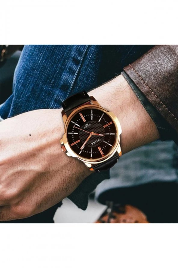 Erkek Kol Saati - Resim 2