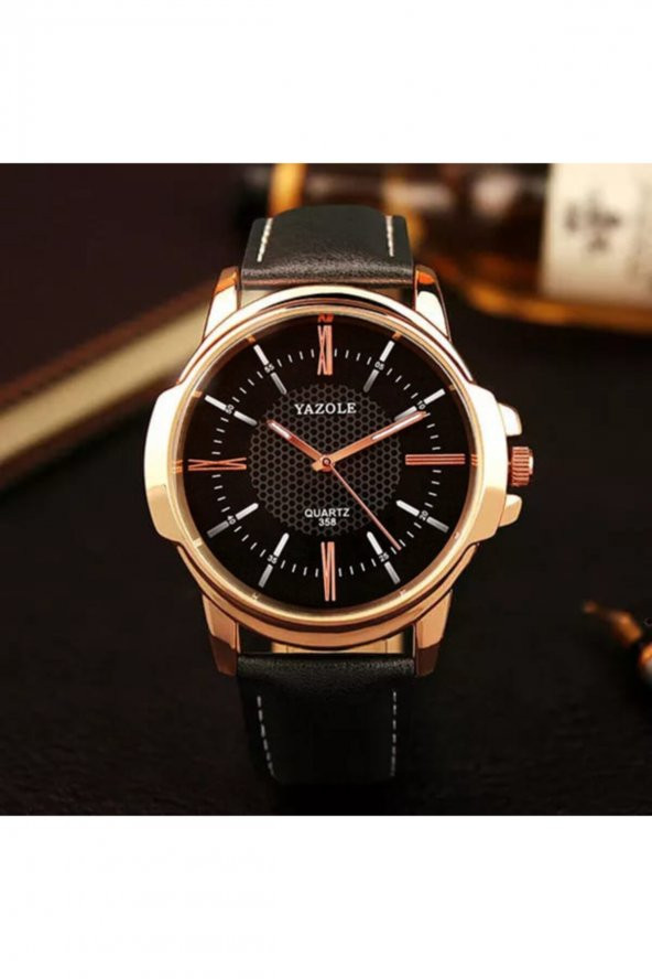 Erkek Kol Saati - Resim 4